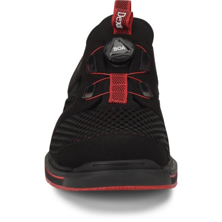 Dexter メンズ Pro BOA ブラック/レッド ボーリングシューズ 9.5 M US