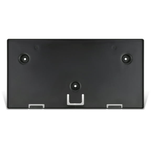 DNA Motoring LP-HY1068105 Front Bumper License Plate Mounting Bracket for 2016-2018 Hyundai Elantra Sedan Auto Cruise Control