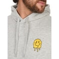 thumbnail image 3 of Retrofit Men's Long Sleeve Graphic Pullover Hoodie, Size S-3XL, 3 of 3