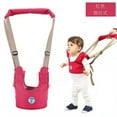 thumbnail image 2 of Toddler Infant Walker Harness Assistant Walking Learning Belt for Baby 6-36 months - Red, 2 of 3