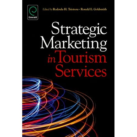 Strategic Marketing in Tourism Services Paperback - USED - VERY GOOD Condition