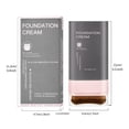 thumbnail image 3 of SIfdSeng Clear Concealer Foundation Stick 5 Colors with Brush Head Skin and Sweat Proof Liquid Foundation Biomimic Foundation Canada, 3 of 6