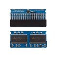 thumbnail image 2 of Para MisTer SDRAM V2.9 128 MB para Terasic DE10-Nano Mister FPGA Azul, Azul, 2 of 5