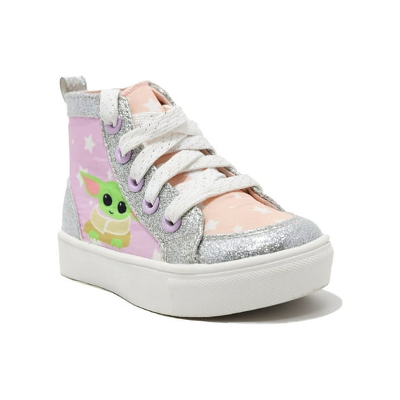 Afro Unicorn Toddler Girls Casual Clog Slipper, Sizes 5/6-11/12