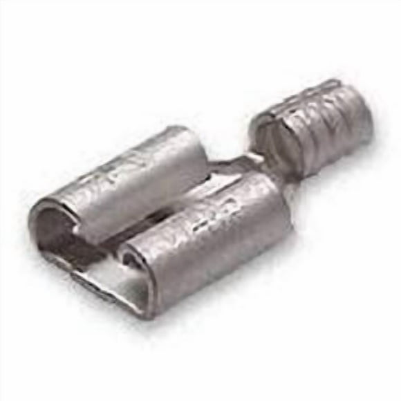 19016-0069 - QUICK CONN FEM UNINS 0.250IN 12-10AWG 6.35X0.8MM (10 pcs/pkg)