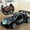 Green, variant on Fjnjuu RC Racing Car High Speed RC Racing Car for Teens and Adults Four Way Skeleton Remote Control Car Off-road Drop High-speed Racing Car