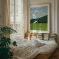 thumbnail image 4 of West Virginia Rural 01 - West Virginia Photography Barn Farmhouse Rural Landscape Scenic Nature Rustic Unframed Wall Art Print 20 x 24 inches, 4 of 13