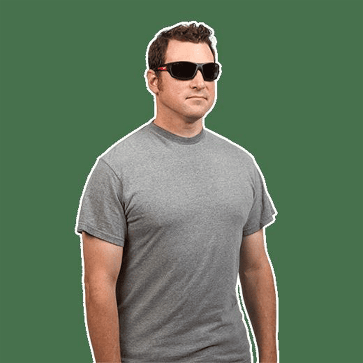 Milwaukee Tool Tint Hi Performance Safety Glasses