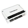 thumbnail image 2 of Rockford Fosgate M400-4D 400W 4-Channel Full-Range Class-D Amplifier + Amp Kit, 2 of 2