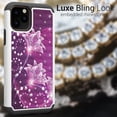 thumbnail image 3 of CoverON Apple iPhone 11 Pro Case, Aurora Series Rhinestone Phone Cover, 3 of 8
