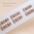 thumbnail image 3 of XWSHYW Uñas Postizas Presenta Una Textura Avanzada, Fácil de Usar, Se Adapta Bien a Las Uñas y No Es Fácil Que Se Caiga. Diseño Único Que Muestra El Uso Personalizado de Las Uñas, 1 Ml., 3 of 3