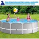 thumbnail image 4 of onlyliua Ofertas Del Día Por Tiempo Limitado Boquilla Entrada de Piscina Giratoria 360 Grados para Piscina Diámetro 32/38 Mm Boquilla de Salida Airstone Accesorios para Piscina con 2 Abrazaderas de M, 4 of 6