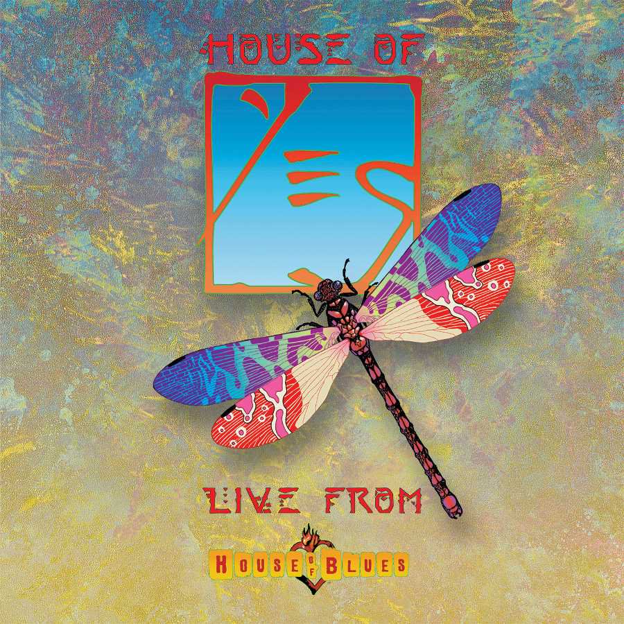 House Of Yes Live From House Of Blues Vinyl