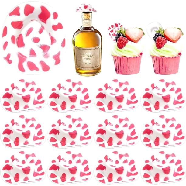 Mini Sombrero Vaquero Occidental | Sombreros Vaqueros Ajustables para Muñecas En Miniatura, Accesorios para Decoración de Fiestas | Bonitos Sombreros Vaqueros Pequeños para Muñecas, Festivales y Ropa