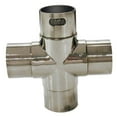 thumbnail image 1 of Lavi L40 736 2 2 In. Flush Cross - Polished Stainless Steel, 1 of 1