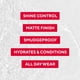 thumbnail image 2 of Spray fijador Mirabella Bulletproof Matte para maquillaje, 30 ml, 2 of 6