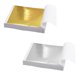 thumbnail image 5 of Toystoory 9x9cm 100 hojas Práctico K Hoja de oro puro brillante para líneas de muebles dorados Artesanía papel de aluminio dorado Toystoory HA001893-01, 5 of 6