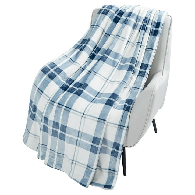 Couverture en sherpa HOMETRENDS
