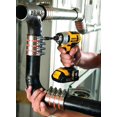 thumbnail image 4 of De-Wat 20V MAX 5 Ah Lithium Ion Battery 2-Pack (DCB205-2), 4 of 5