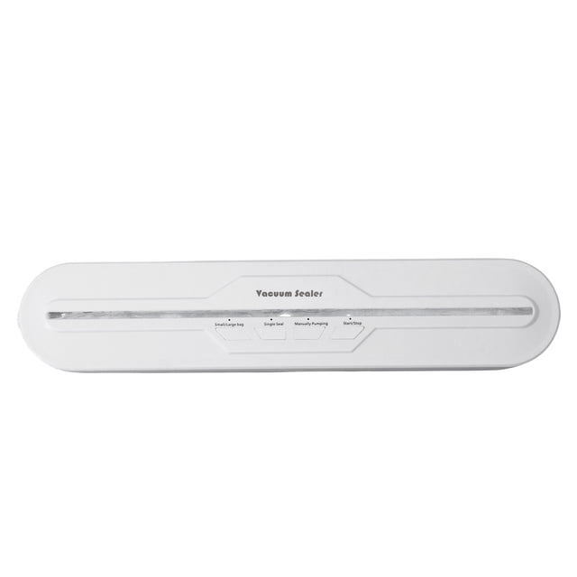 Compact Vacuum Packer Machine, Automatic Food Vacuum Sealer Machine for Plastic Bags Chip Bags Food Storage