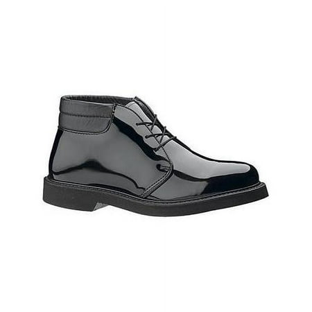 Bates Men's Lites High Gloss Padded Collar Chukka