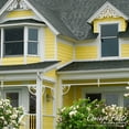 thumbnail image 4 of Ekena Millwork 48"W x 20"H x 1"P (10/12) Pitch Athens Architectural Grade PVC Gable Pediment, 4 of 7