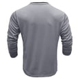 thumbnail image 5 of VJATTWR Shirts for Men, Men's T-Shirts Long Sleeve Shirts for Mens Summer Sun Shirts Lightweight Running Fishing Shirts for Men Mens White Tee Shirts Xl, 5 of 7