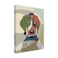 thumbnail image 2 of Trademark Fine Art 'Beagle Dog' Canvas Art by Lanre Adefioye, 2 of 3