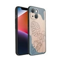 thumbnail image 1 of Compatible with iPhone 14 Phone Case, Minimalist-Line-Art-2 Case Silicone Protective for Teen Girl Boy Case for iPhone 14, 1 of 1