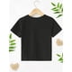 thumbnail image 3 of Colorful Cartoon Dinosaur Graphic Print Tee, Boys' Casual & Trendy Crew Neck Short Sleeve T-shirt For Spring & Summer, Boys' Clothes For Everyday Life, 3 of 7