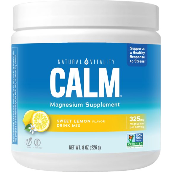 Calm Magnesium Powder