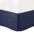 thumbnail image 2 of Madison Park King Size 12 Piece Comforter Set with Cotton Bed Sheets Navy,Bed in a Bag,All Season Bed Set,Cozy and Lightweight, 2 of 10