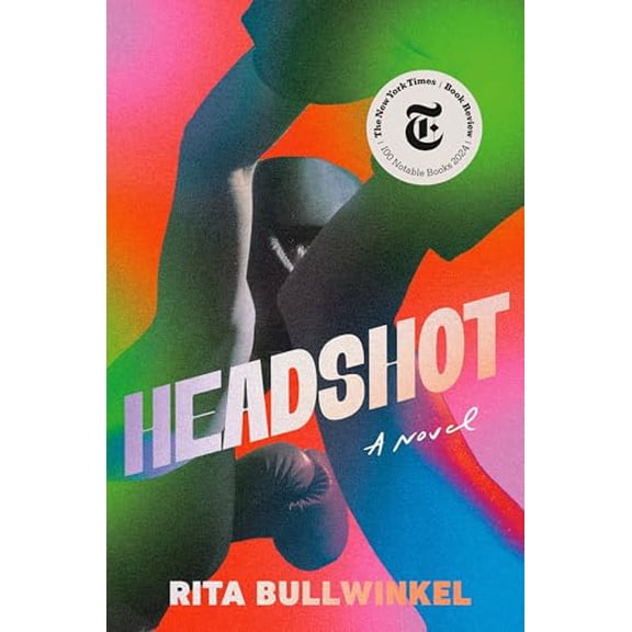 Pre-Owned Headshot Hardcover