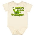 thumbnail image 3 of Inktastic Grasshopper Boys or Girls Baby Bodysuit, 3 of 5
