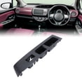 thumbnail image 1 of Front Armrest Upper Panel Ergonomic Window Switch Bezel Cover for Vitz Improves Driving Experience, 1 of 7