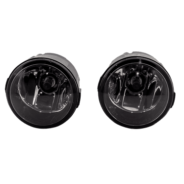 Fog Light Compatible with 2011-2013 Nissan Rogue 2010-2013 Infiniti G37 Front, Left Driver and Right Passenger With bulb(s)