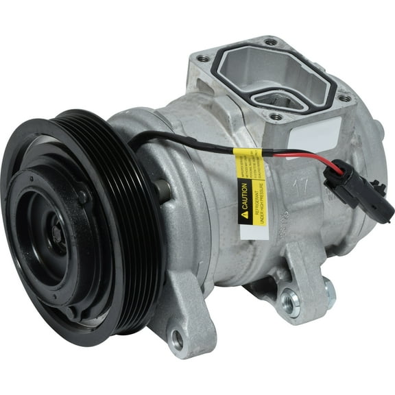 UAC CO 22034C A/C Compressor -- 10PA17E