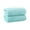 Green, variant on Tyidzon 2Pc Coral Fleece Bath Towels, Soft Quick Dry Bath Towel Set Super Absorbent Lightweight Bath Towel for Home, Spa, 28 x 55 Inch, Gray