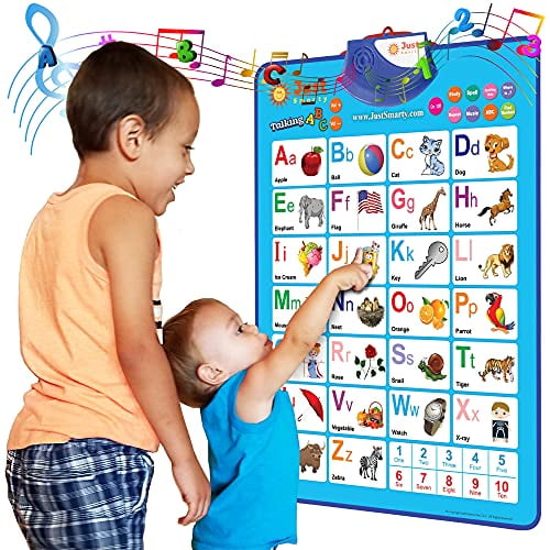 abc electronic learning toy