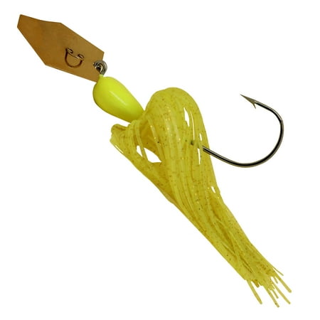 UPC: 0897744000102 | Z-man ChatterBait Original Lures 3/8oz Chart