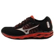 thumbnail image 3 of Mizuno Men's Wave Inspire 11 Running Shoe, Black/Orange.Com, 12.5 D US, 3 of 5