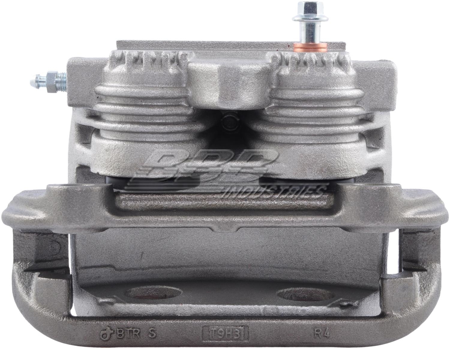 TERREPOWER formerly BBB Industries 99-17266A Reman Caliper w/installation Hardware