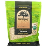 Truroots Organic Quinoa Whole Grain, 32 Oz