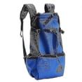 thumbnail image 3 of Pet Dog Carrier Travel Backpack Outdoor Ventilation Breathable Bicycle Motorcycle Outdoor Hiking Sport Mesh Bag Tw, 3 of 5