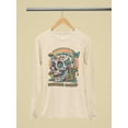 thumbnail image 3 of Psychedelic Research Society Art Tee Long Sleeve Women's, 3 of 4