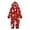 Red-Kids, variant on Odeerbi Christmas Onesie Pajamas for Family Holiday Sleep Jumpsuit Long Sleeve Family Christmas Pajamas Matching Sets Dad Parent Child Outfit Printed Loungewear Sleepwear Xmas PJs Set Red