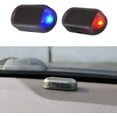 thumbnail image 2 of Alarm System Car, Solar Power Dummy Car Alarm Led Light,2pcs, 2 of 5