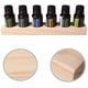 thumbnail image 3 of Caja de almacenamiento de aceites esenciales, caja de madera con 6 agujeros, estante de exhibición de aceite de aromaterapia, soporte para pintalabios y esmalte de uñas, 4 Uds. ER, 3 of 5