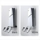 thumbnail image 2 of Soporte de Montaje en Pared para Slim Kits de Soporte Vertical para Consola y Controladores para Slim, 2 of 5