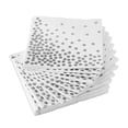 thumbnail image 1 of Cocktail Napkins Disposable Beverage Napkins 100-Pack Paper Napkins for Wedding, 1 of 5